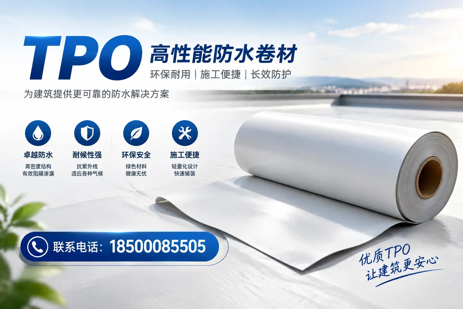 TPO材料在泰州的应用及其优势解析
